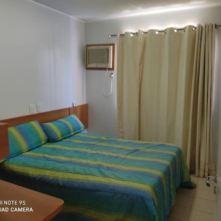 Serra Park Flat Residence Rio Quente Exterior foto