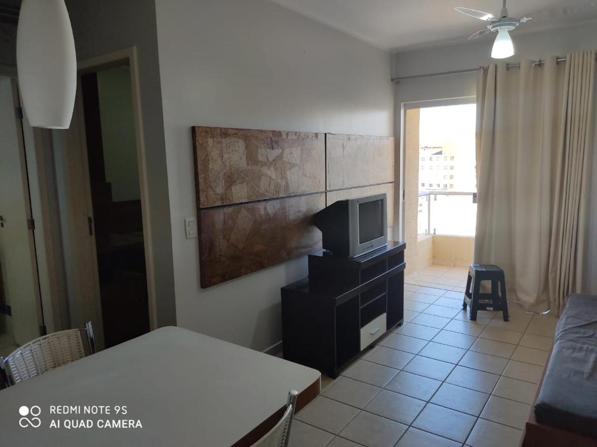 Serra Park Flat Residence Rio Quente Exterior foto