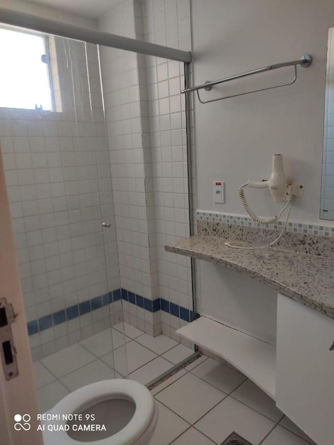 Serra Park Flat Residence Rio Quente Exterior foto