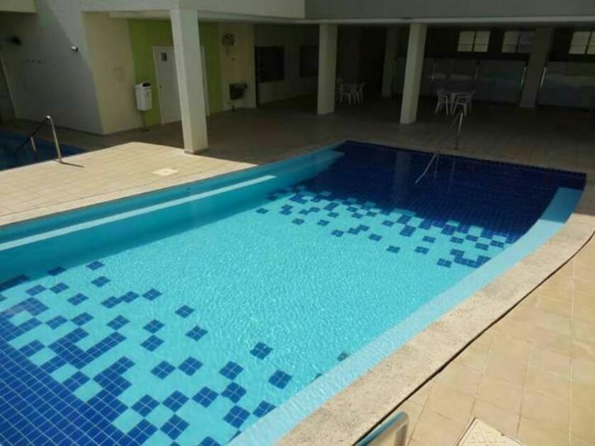 Serra Park Flat Residence Rio Quente Exterior foto