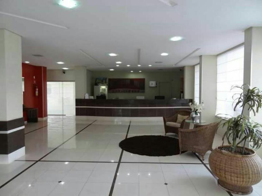 Serra Park Flat Residence Rio Quente Exterior foto